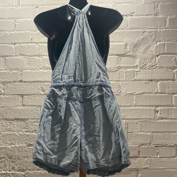 2/$15 Garage Overalls Shorts - Picture 6 of 13